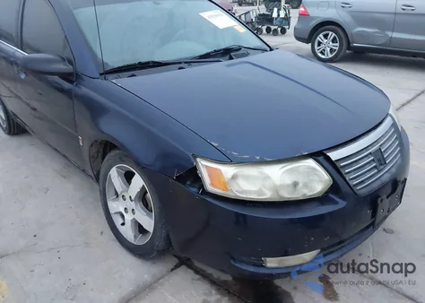 2007 Saturn Ion 3 from USA, damaged, VIN 1G8AL55F07Z170400